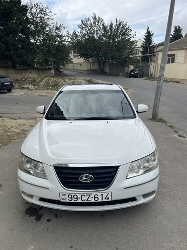 Hyundai Sonata 2009, 351,000 km - 2.4 l - Bakı
