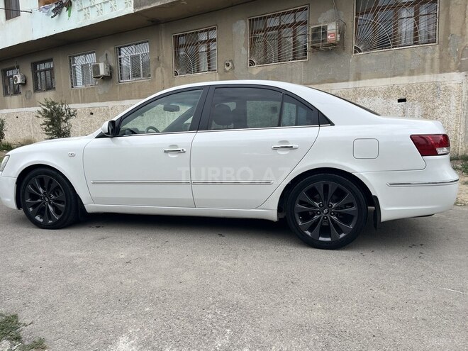 Hyundai Sonata 2009, 351,000 km - 2.4 l - Bakı