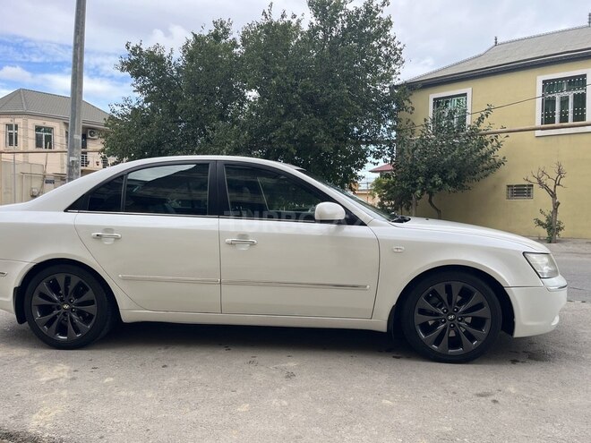 Hyundai Sonata 2009, 351,000 km - 2.4 l - Bakı