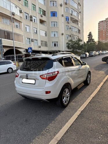 Changan CS 35 2014, 145,000 km - 1.6 l - Bakı