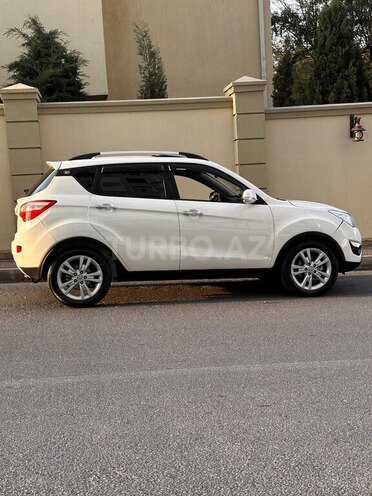Changan CS 35 2014, 145,000 km - 1.6 l - Bakı
