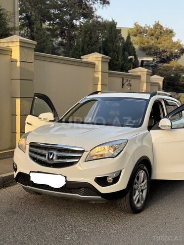 Changan CS 35 2014, 145,000 km - 1.6 l - Bakı