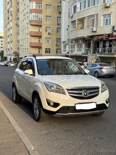 Changan CS 35 2014, 145,000 km - 1.6 l - Bakı