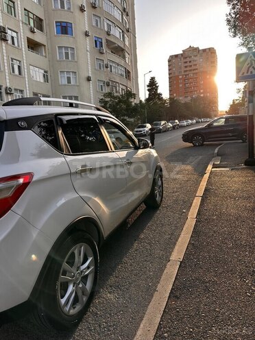Changan CS 35 2014, 145,000 km - 1.6 l - Bakı