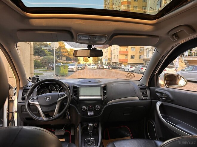 Changan CS 35 2014, 145,000 km - 1.6 l - Bakı