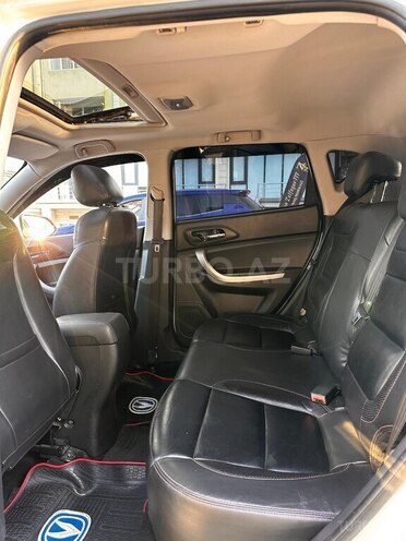 Changan CS 35 2014, 145,000 km - 1.6 l - Bakı