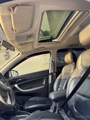 Changan CS 35 2014, 145,000 km - 1.6 l - Bakı