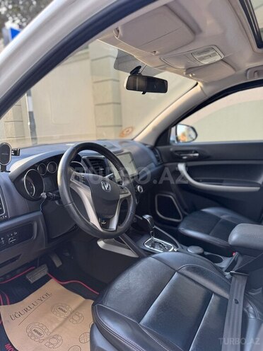 Changan CS 35 2014, 145,000 km - 1.6 l - Bakı