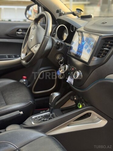 Changan CS 35 2014, 145,000 km - 1.6 l - Bakı