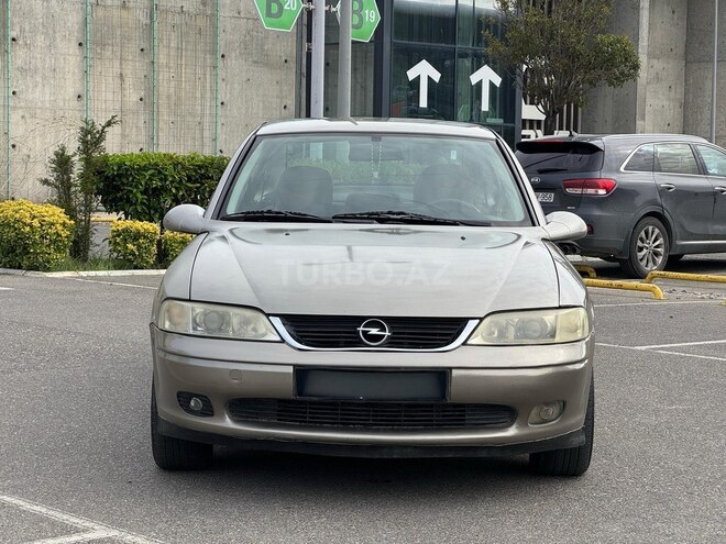 Opel Vectra 1999, 399,900 km - 1.8 l - Bakı