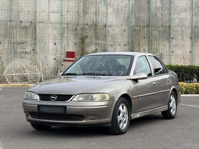 Opel Vectra 1999, 399,900 km - 1.8 l - Bakı