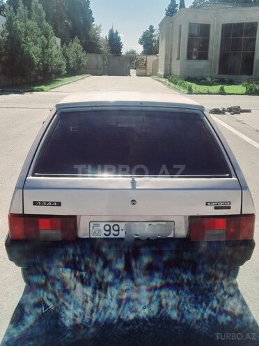 LADA (VAZ) 2109 2000, 222,000 km - 1.5 l - İmişli
