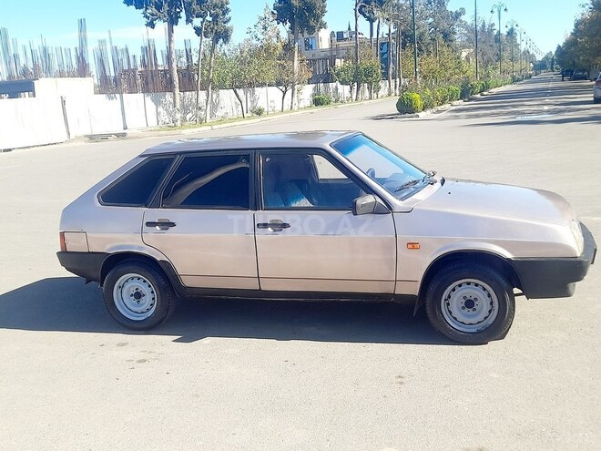 LADA (VAZ) 2109 2000, 222,000 km - 1.5 l - İmişli
