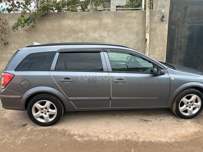 Opel Astra 2007, 232,148 km - 1.3 l - Bakı
