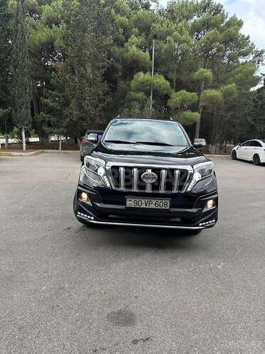 Toyota Land Cruiser Prado 2012, 197,000 km - 2.7 l - Bakı