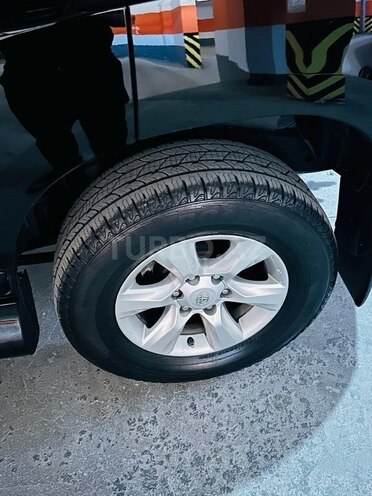 Toyota Land Cruiser Prado 2012, 197,000 km - 2.7 l - Bakı