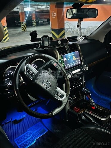 Toyota Land Cruiser Prado 2012, 197,000 km - 2.7 l - Bakı