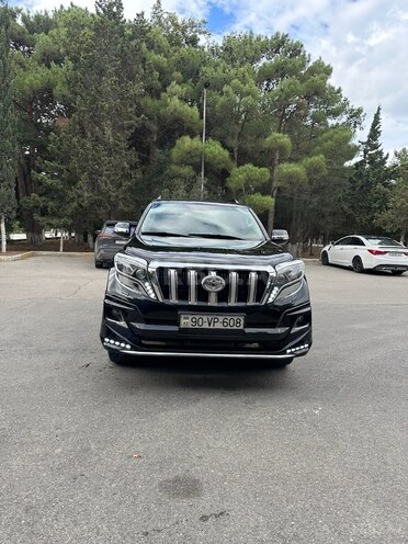 Toyota Land Cruiser Prado 2012, 197,000 km - 2.7 l - Bakı