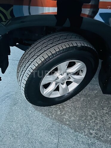 Toyota Land Cruiser Prado 2012, 197,000 km - 2.7 l - Bakı