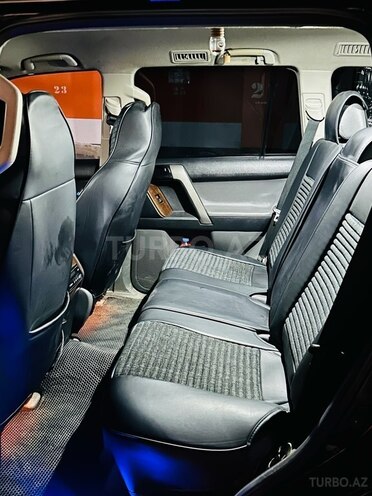 Toyota Land Cruiser Prado 2012, 197,000 km - 2.7 l - Bakı