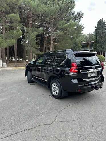 Toyota Land Cruiser Prado 2012, 197,000 km - 2.7 l - Bakı