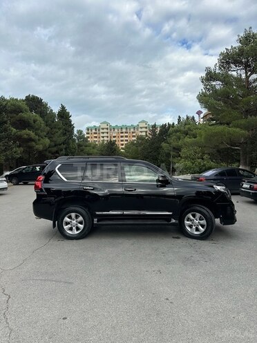 Toyota Land Cruiser Prado 2012, 197,000 km - 2.7 l - Bakı