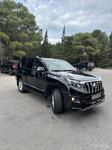 Toyota Land Cruiser Prado 2012, 197,000 km - 2.7 l - Bakı