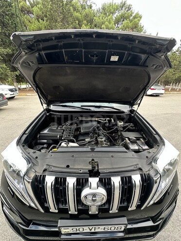 Toyota Land Cruiser Prado 2012, 197,000 km - 2.7 l - Bakı
