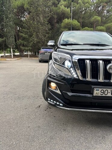 Toyota Land Cruiser Prado 2012, 197,000 km - 2.7 l - Bakı