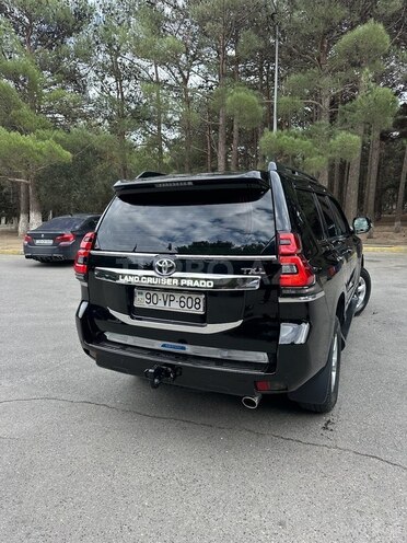 Toyota Land Cruiser Prado 2012, 197,000 km - 2.7 l - Bakı