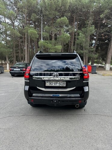 Toyota Land Cruiser Prado 2012, 197,000 km - 2.7 l - Bakı