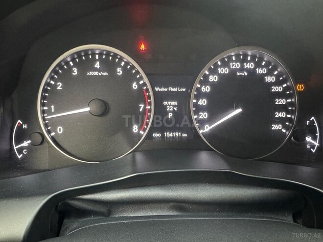 Lexus ES 250 2014, 154,000 km - 2.5 l - Bakı