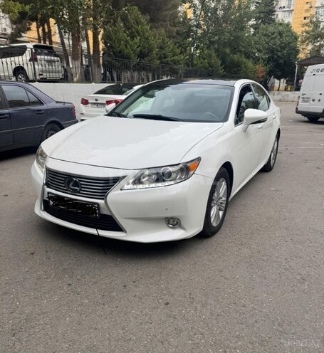 Lexus ES 250 2014, 154,000 km - 2.5 l - Bakı