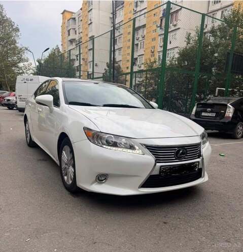 Lexus ES 250 2014, 154,000 km - 2.5 l - Bakı