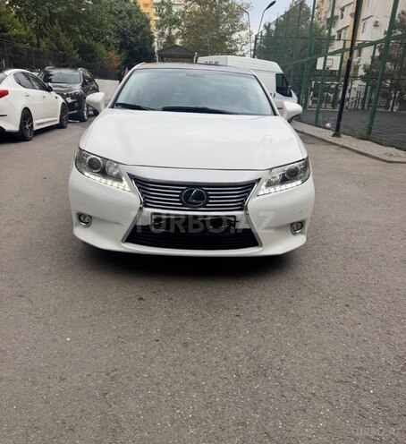 Lexus ES 250 2014, 154,000 km - 2.5 l - Bakı