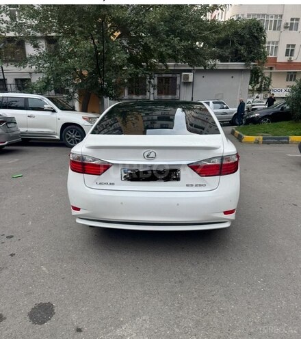 Lexus ES 250 2014, 154,000 km - 2.5 l - Bakı