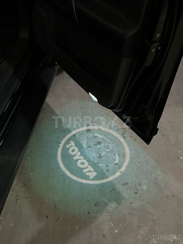 Toyota Land Cruiser Prado 2012, 197,000 km - 2.7 l - Bakı