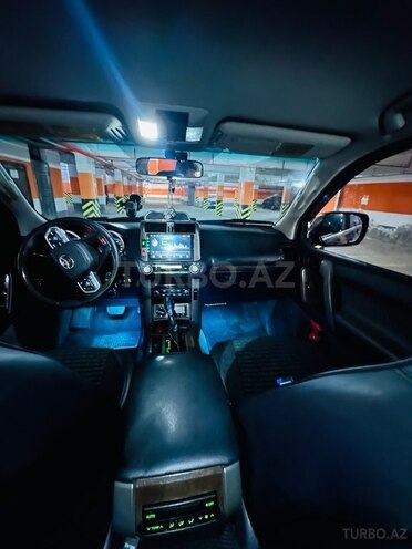 Toyota Land Cruiser Prado 2012, 197,000 km - 2.7 l - Bakı