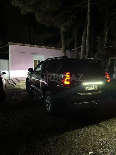 Toyota Land Cruiser Prado 2012, 197,000 km - 2.7 l - Bakı