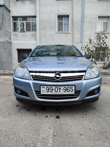 Opel Astra 2009, 196,803 km - 1.4 l - Bakı