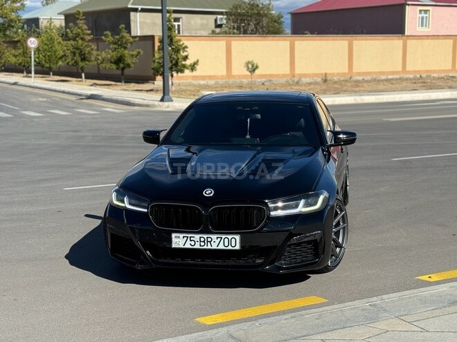 BMW 530 2018, 59,000 km - 2.0 l - Naxçıvan