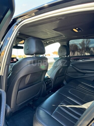 BMW 530 2018, 59,000 km - 2.0 l - Naxçıvan