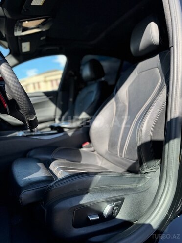 BMW 530 2018, 59,000 km - 2.0 l - Naxçıvan
