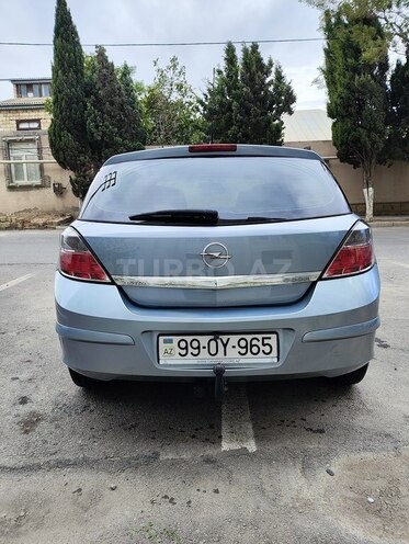 Opel Astra 2009, 196,803 km - 1.4 l - Bakı