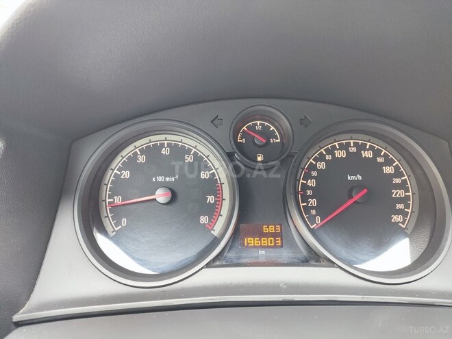 Opel Astra 2009, 196,803 km - 1.4 l - Bakı