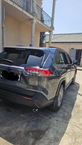 Toyota RAV4 2024, 27,000 km - 2.5 л - Bakı