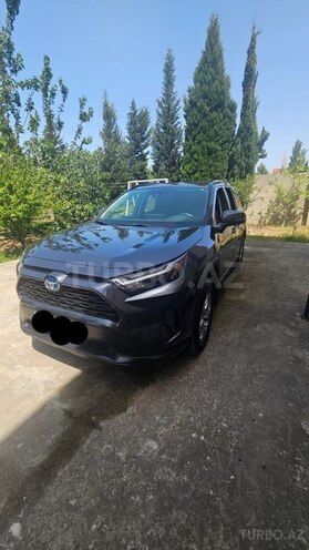 Toyota RAV4 2024, 27,000 km - 2.5 л - Bakı