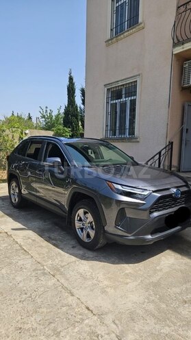 Toyota RAV4 2024, 27,000 km - 2.5 л - Bakı