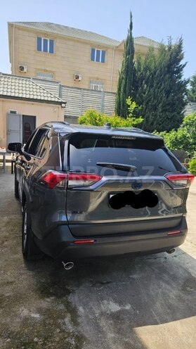 Toyota RAV4 2024, 27,000 km - 2.5 л - Bakı