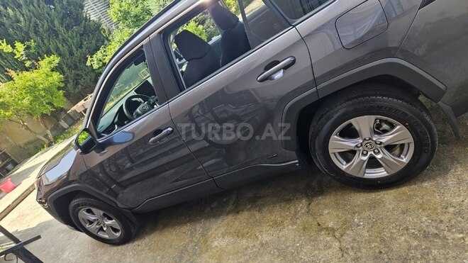 Toyota RAV4 2024, 27,000 km - 2.5 л - Bakı